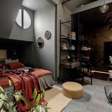 Mystictone - Loft In The Heart Of Warsaw - Nowy Swiat Roomtones Dış mekan fotoğraf