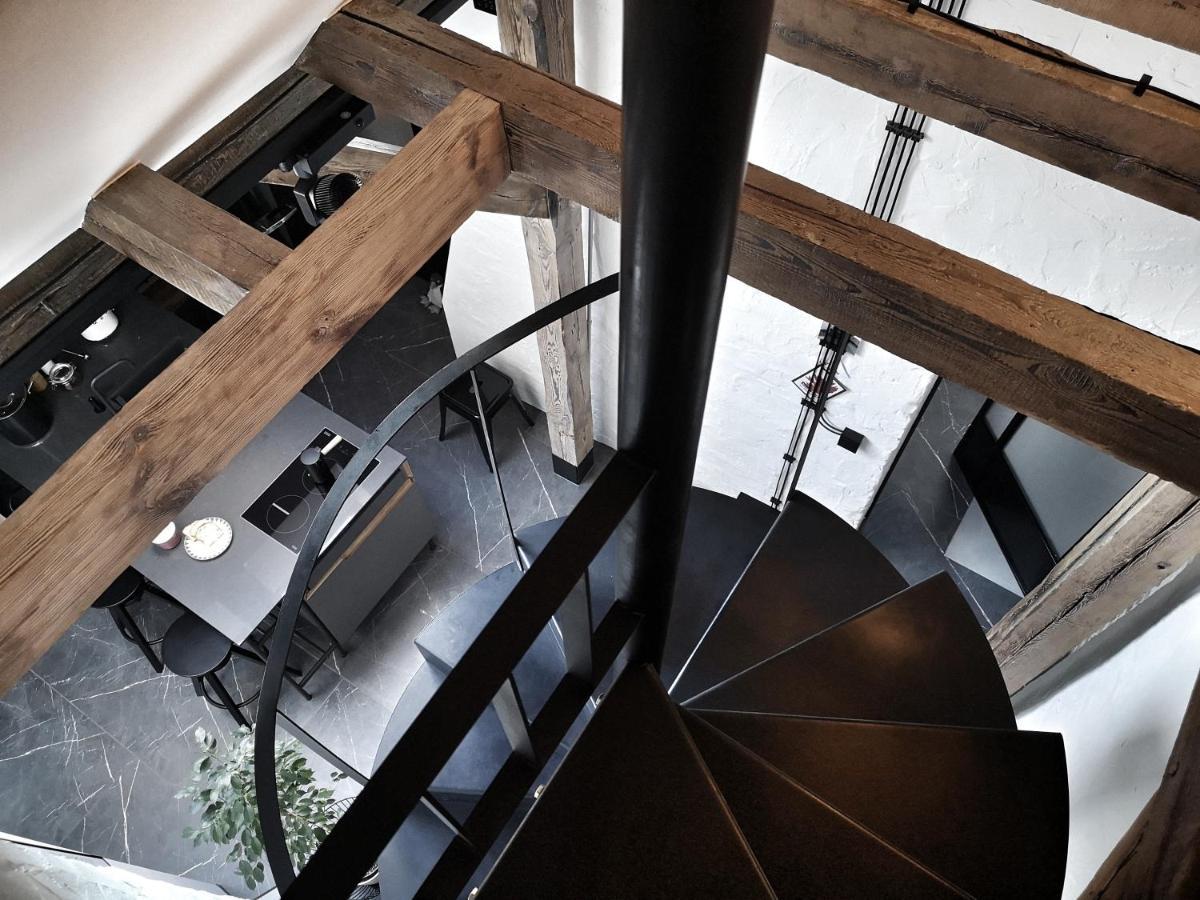 Mystictone - Loft In The Heart Of Warsaw - Nowy Swiat Roomtones Dış mekan fotoğraf