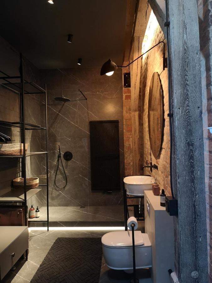 Mystictone - Loft In The Heart Of Warsaw - Nowy Swiat Roomtones Dış mekan fotoğraf