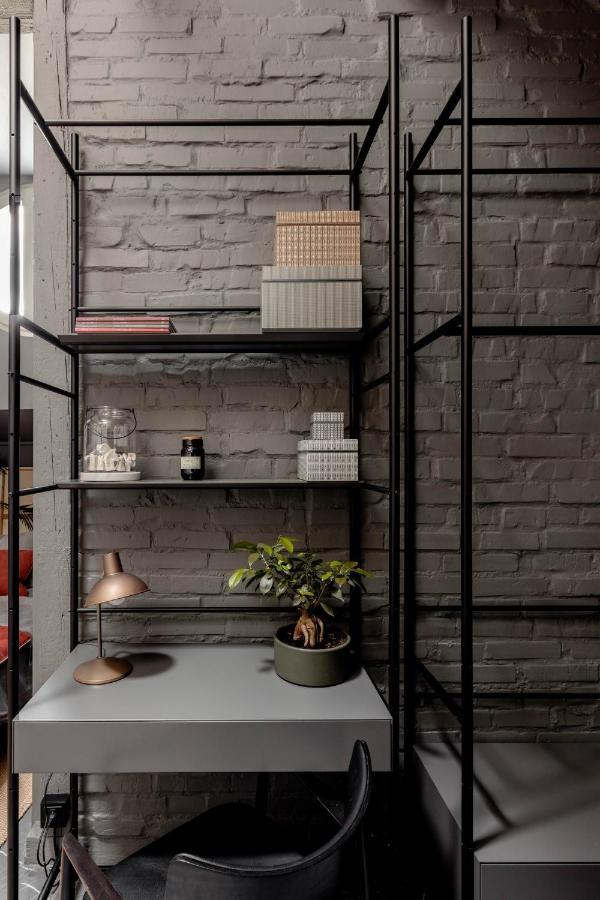 Mystictone - Loft In The Heart Of Warsaw - Nowy Swiat Roomtones Dış mekan fotoğraf