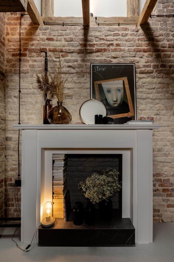 Mystictone - Loft In The Heart Of Warsaw - Nowy Swiat Roomtones Dış mekan fotoğraf