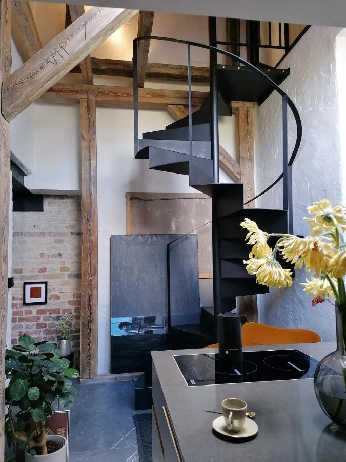 Mystictone - Loft In The Heart Of Warsaw - Nowy Swiat Roomtones Dış mekan fotoğraf