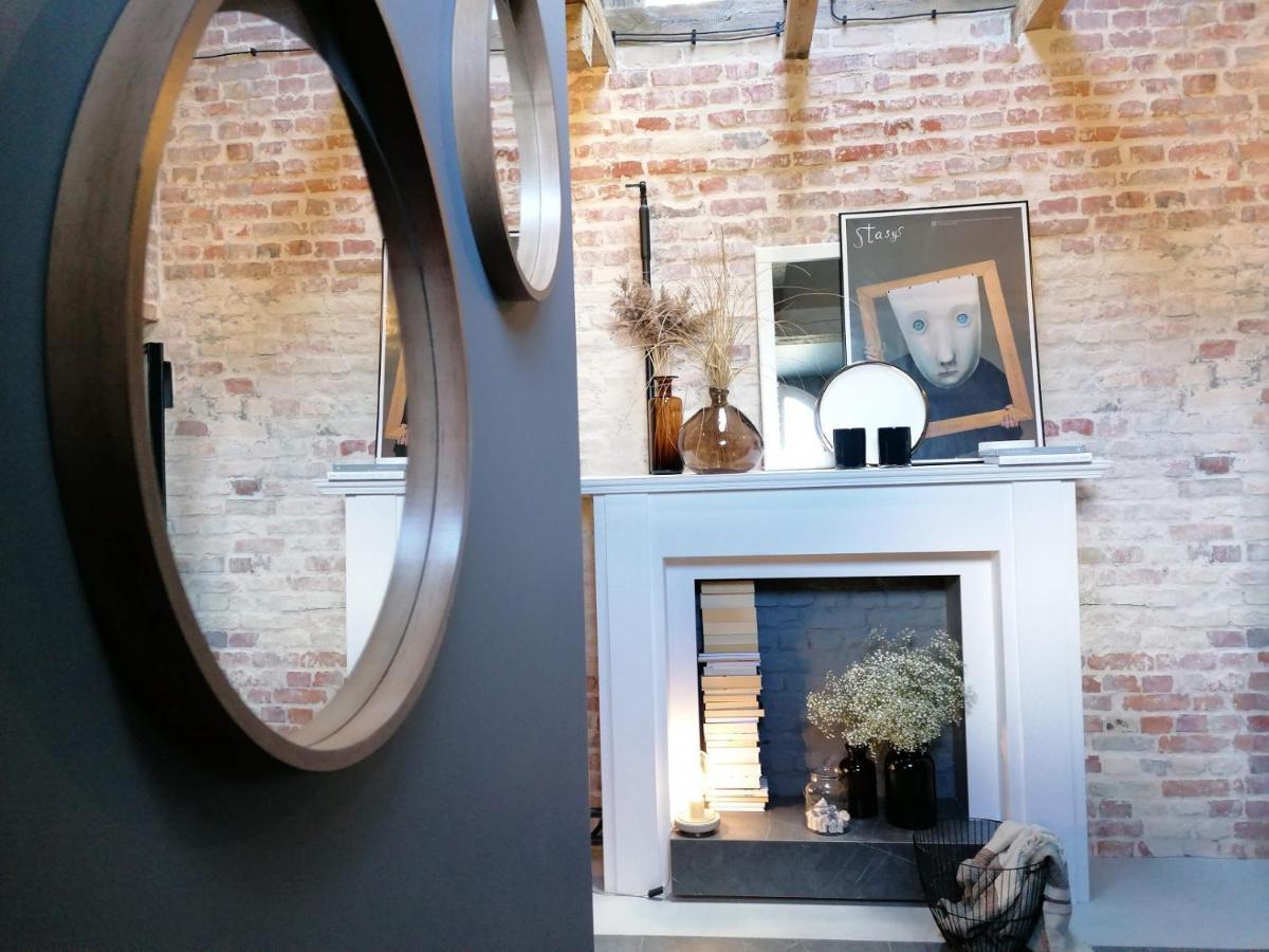 Mystictone - Loft In The Heart Of Warsaw - Nowy Swiat Roomtones Dış mekan fotoğraf