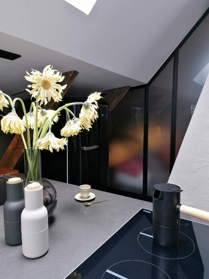 Mystictone - Loft In The Heart Of Warsaw - Nowy Swiat Roomtones Dış mekan fotoğraf