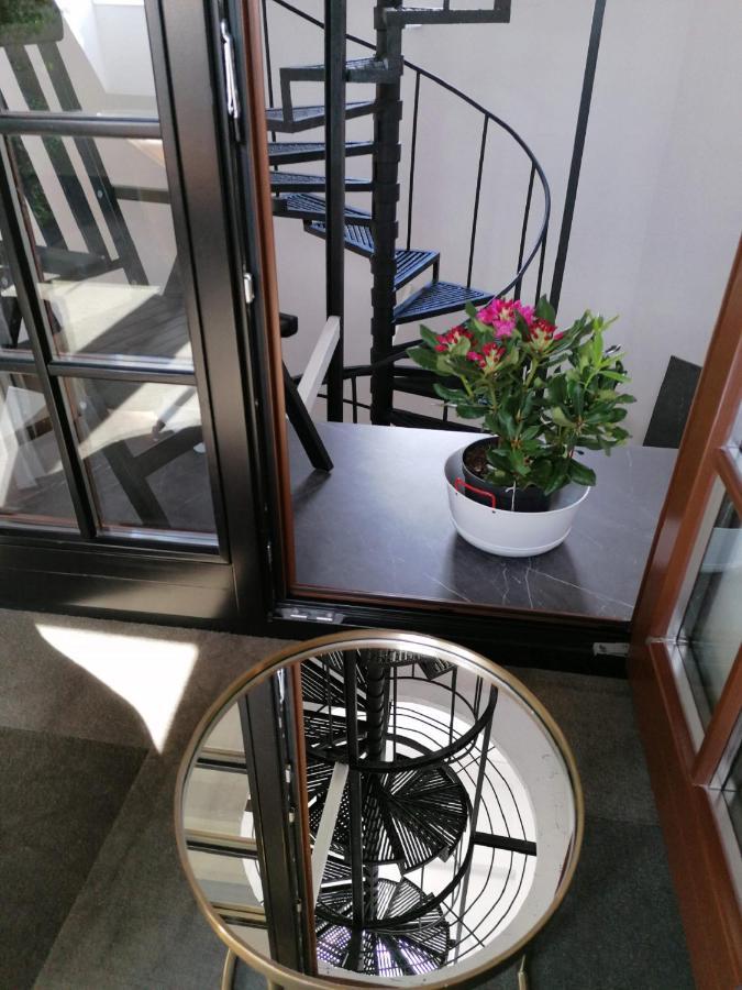 Mystictone - Loft In The Heart Of Warsaw - Nowy Swiat Roomtones Dış mekan fotoğraf