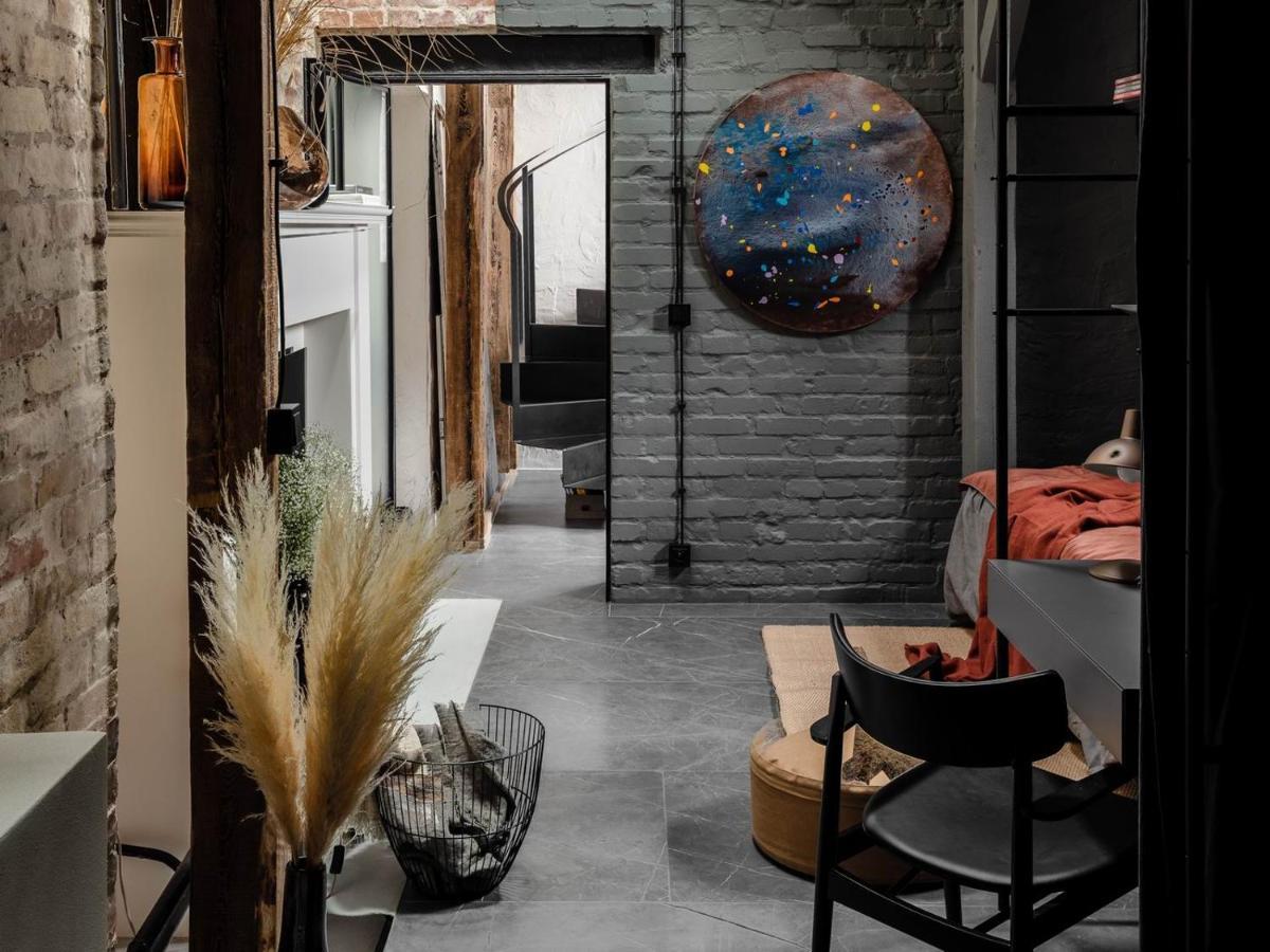 Mystictone - Loft In The Heart Of Warsaw - Nowy Swiat Roomtones Dış mekan fotoğraf