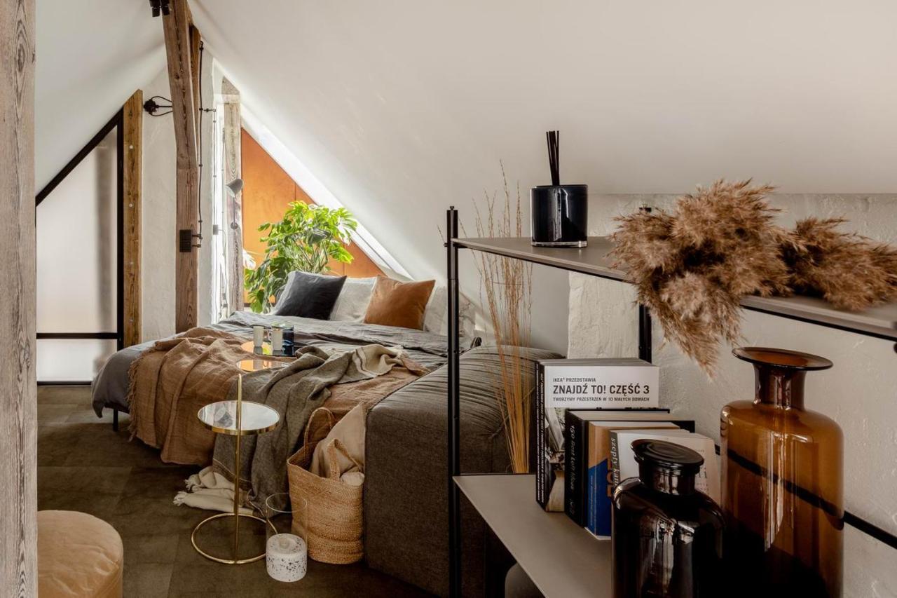 Mystictone - Loft In The Heart Of Warsaw - Nowy Swiat Roomtones Dış mekan fotoğraf