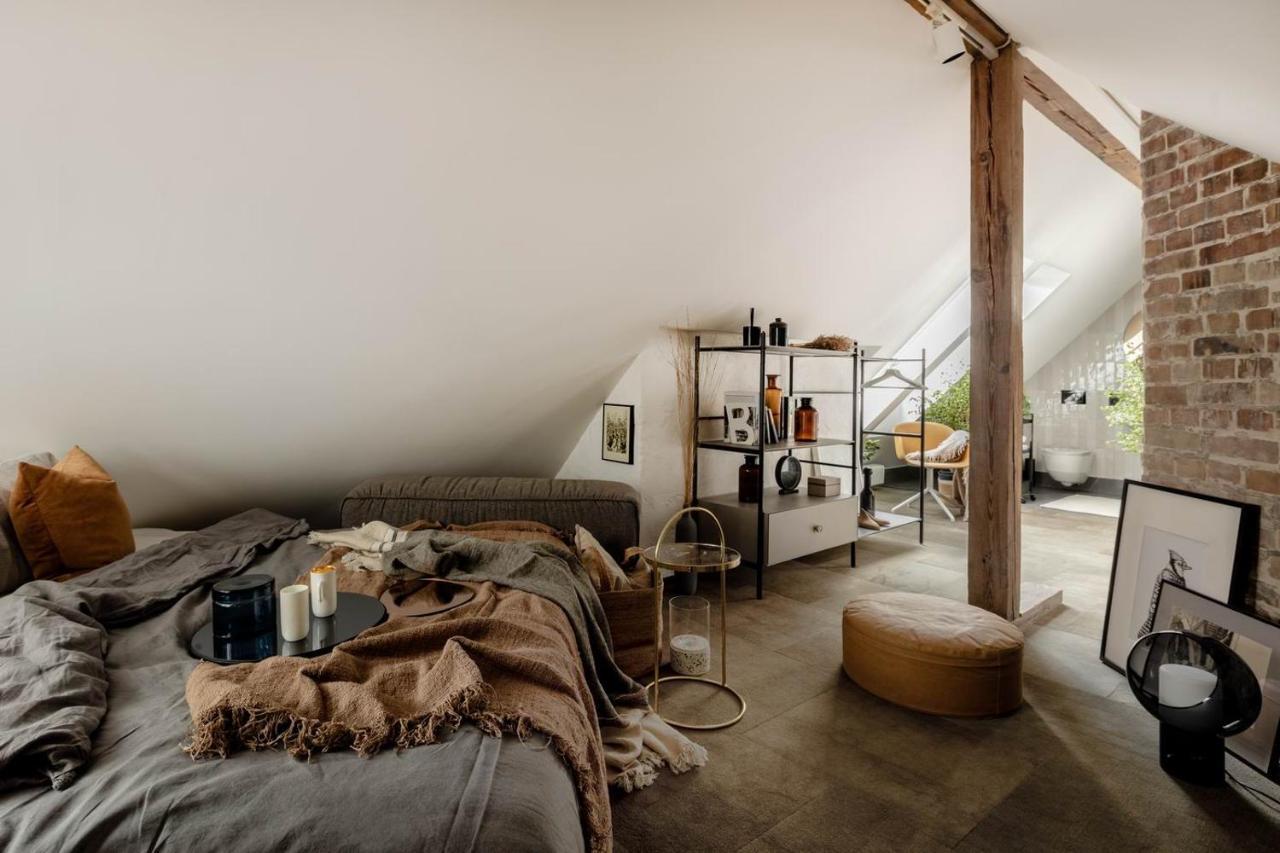 Mystictone - Loft In The Heart Of Warsaw - Nowy Swiat Roomtones Dış mekan fotoğraf